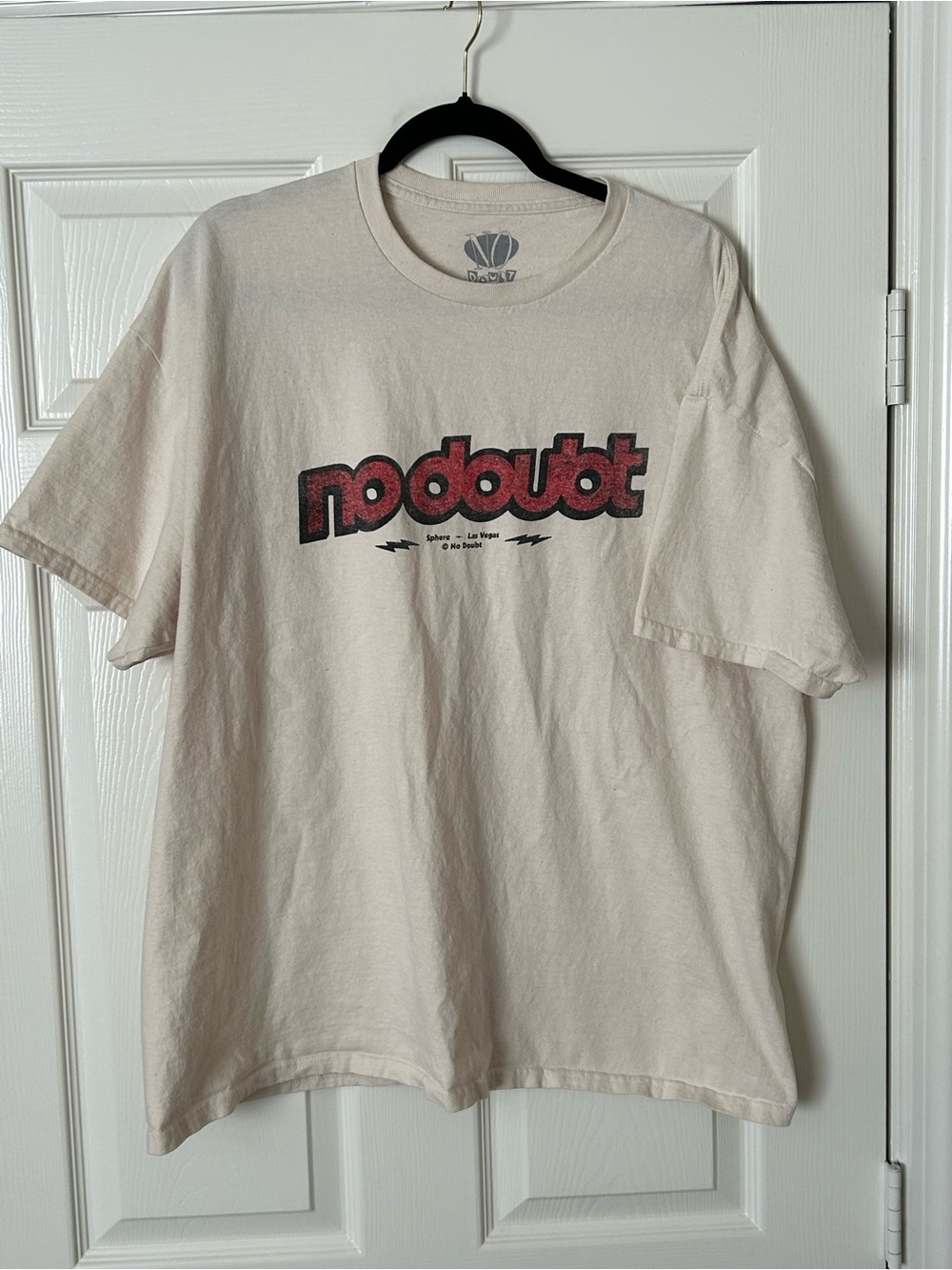 No Doubt Live At Sphere Las Vegas Concert 2026 - Official Merch - 2XL